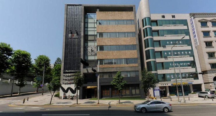  레드빌딩의 부동산 매매사례 서초구 반포동 44-5 외 2필지 경복궁빌딩 307억 5000만원