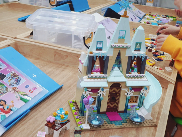  블럭팡 레고방 아이 방학 때 시간때우기좋은곳,레고대여까지~