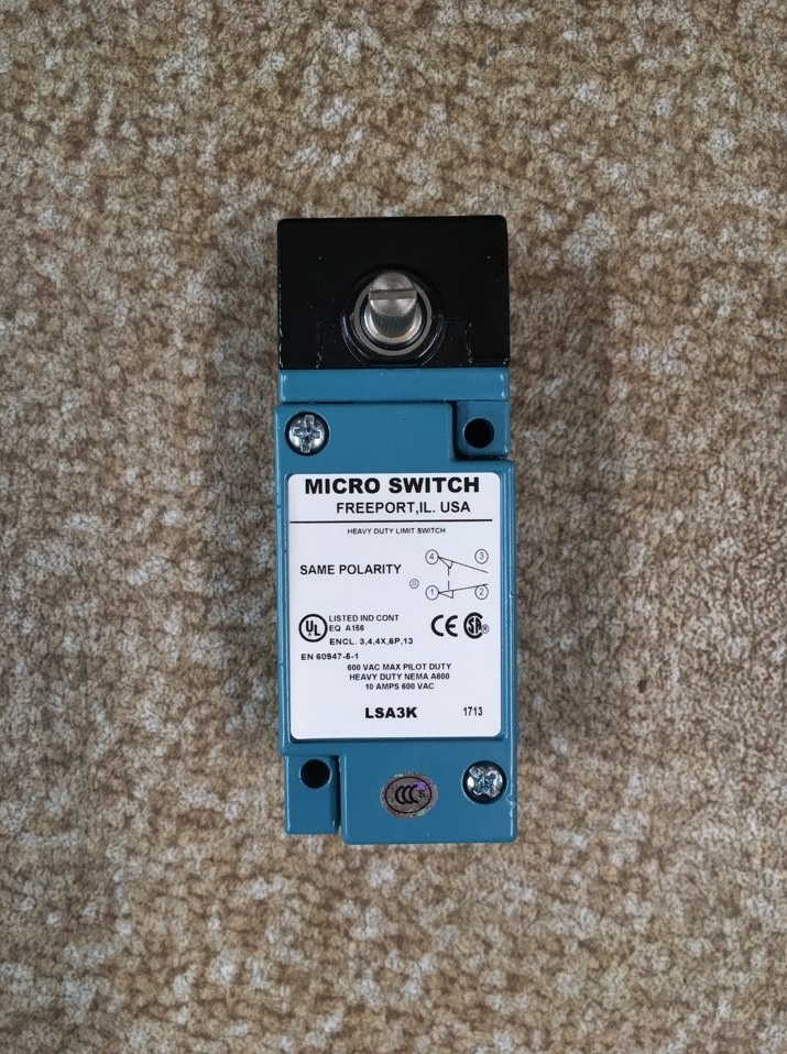 [Honeywell] LSA3K / 리미트 스위치 / Limit Switch : 네이버 블로그