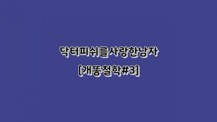 두드려라 그럼 안 열린다.