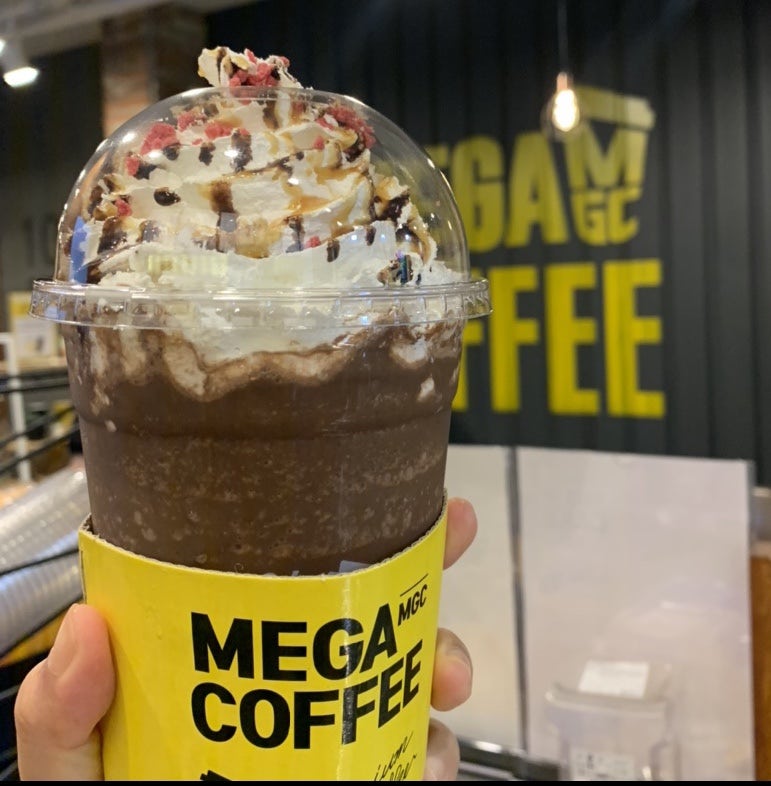 메가커피 알바 후기 : 네이버 블로그 메가커피 알바 후기 : 네이버 블로그