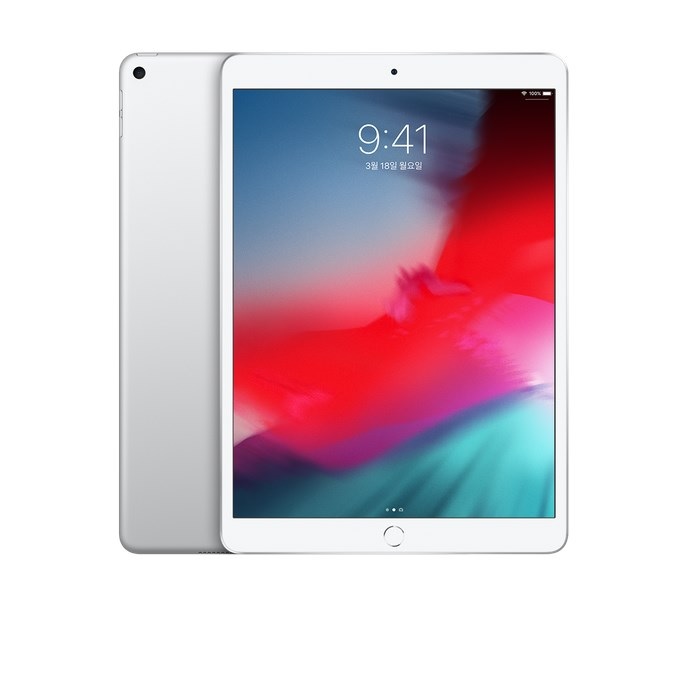   iPad Air 3세대 105인치 WiFi  Cellular 256GB  실버 MV0P2KHA  1,033,000원