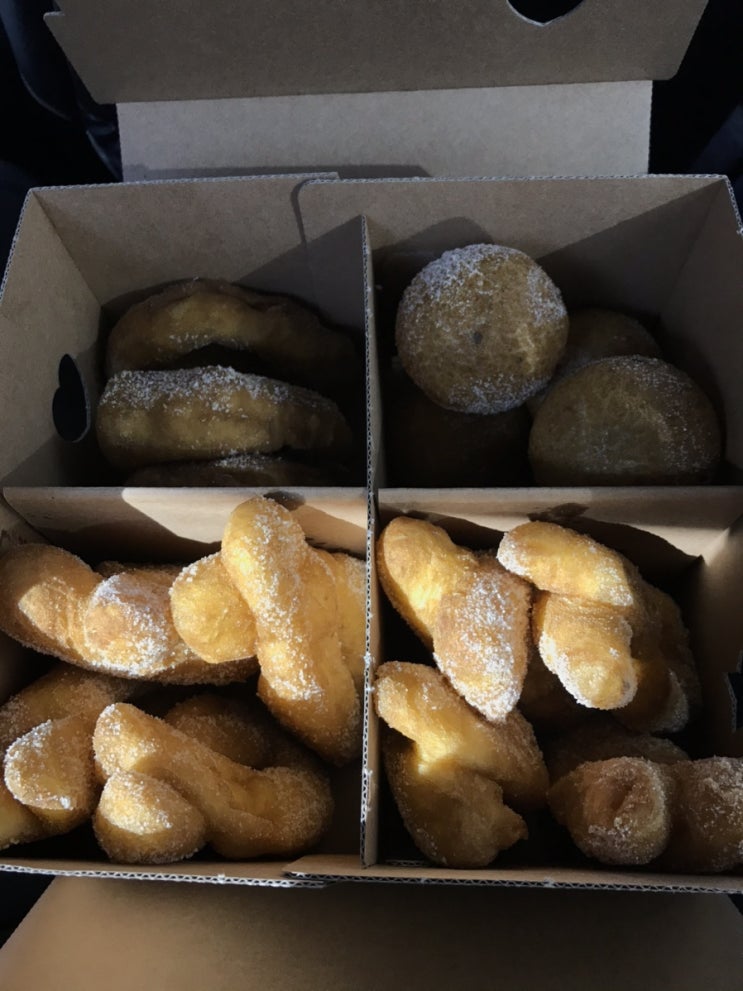 대구 꽈배기 맛집; 대구 다사 스마일명품찹쌀꽈배기