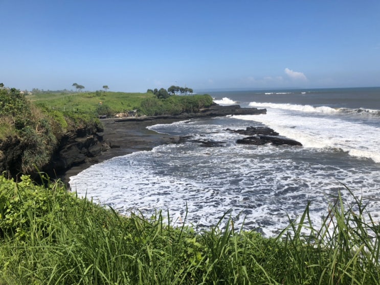  [발리] 따나롯 (Tanah Lot) 해상사원
