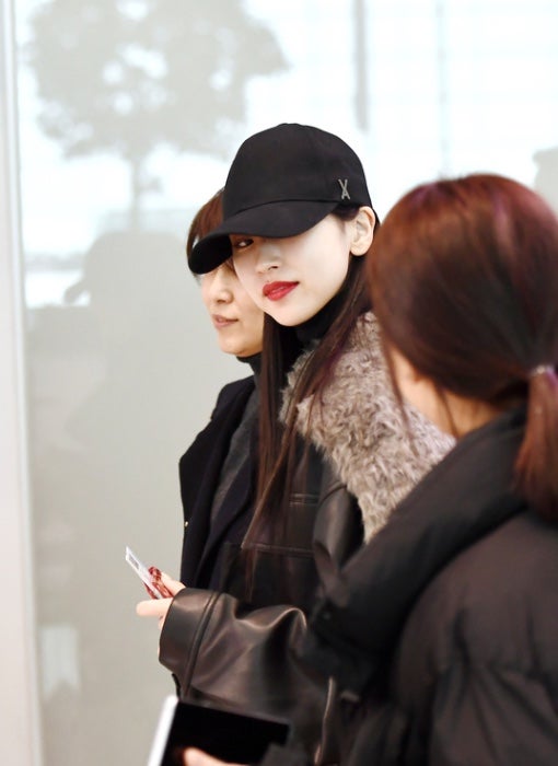 TWICE Mina's VARZAR Ball Cap Collection