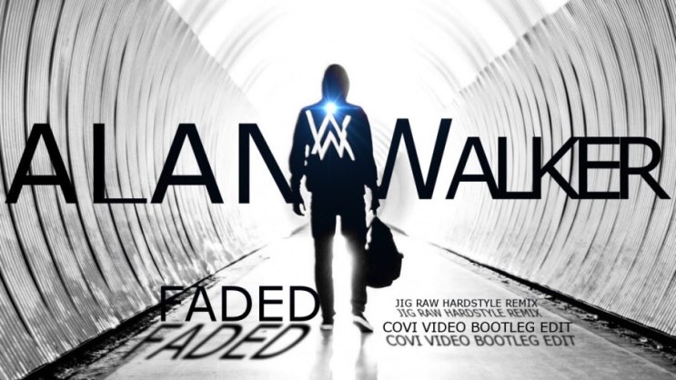  알렌워커의 페이디드 『Alan Walker -Faded』『듣기/가사』
