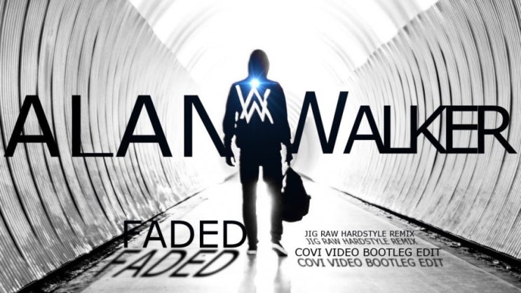 알렌워커의 페이디드 『Alan Walker -Faded』『듣기/가사』