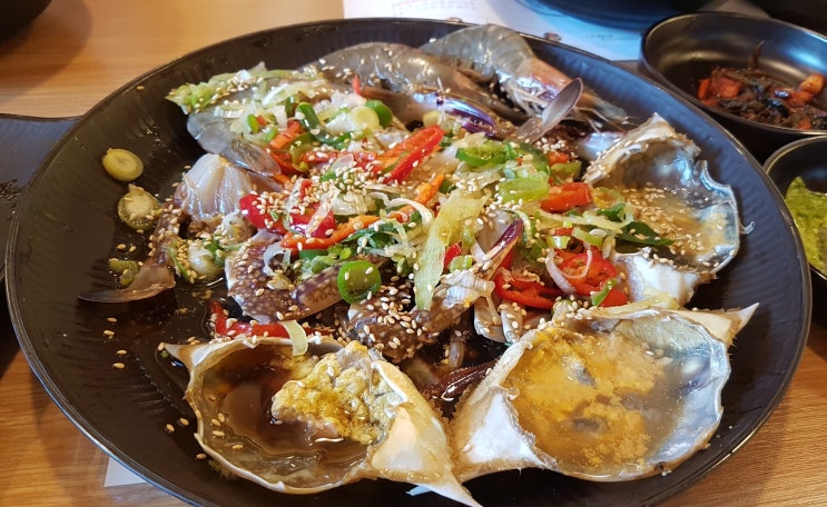  대구팔공산맛집 :: 대구 간장게장 무한리필 맛있어 [ 신라간장게장 ]