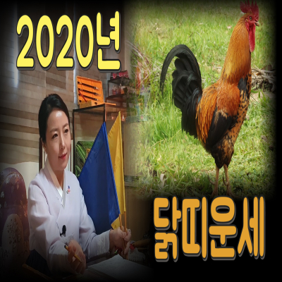  2020년닭띠신년운세 오방기로 신기받아 알아보는 성남유명점집 화선궁