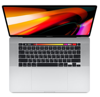  Apple 2019년 맥북 프로 터치바 16 MVVL2KH/A   [3% 카드 즉시할인 + 5%즉시할인 + 10,000원 적립 + 무료배송 ]
