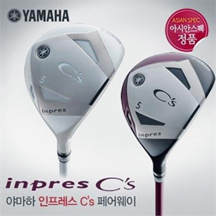  (야마하/오리엔트골프정품) 인프레스 C`s 페어웨이우드(여성) (355,500원)