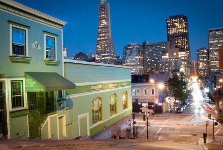  인기호텔최저가  그린 토터스 호스텔 Green Tortoise Hostel 494 Broadway, 노스 비치, 샌프란시스코, 미국   [₩ 81,758]