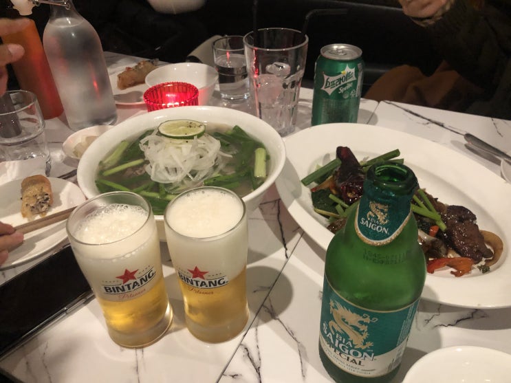  을지로맛집1,2차 알려드림 :: 촙촙, 만선호프