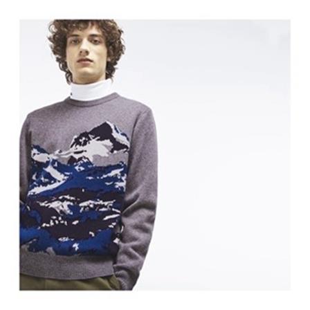  라코스테_Lacoste 남성 스웨터 FWAH9201-51-B5J (192,000원)