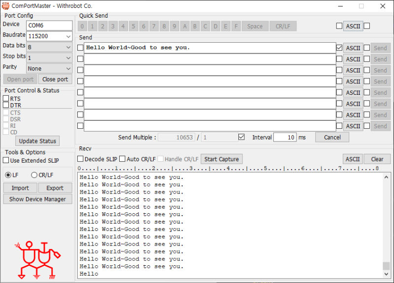 [PIC32 Harmony] UART Interrupt + Ring Buffer : 네이버 블로그