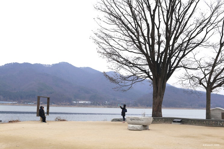 경기도 양평 두물머리 겨울 산책 경기도 양평 두물머리 겨울 산책