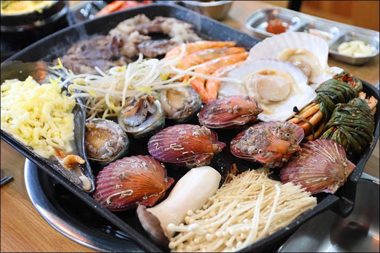  인정할수밖에 없던 거제 옥포 맛집