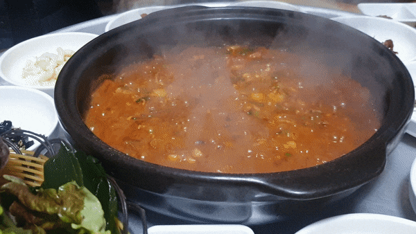  부산 개금 수야네식당 멸치쌈밥 맛집이네요