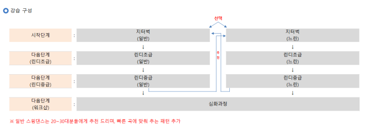  [모집종료] 평택스윙 2020년2학기 (4월시작) 강습생 모집 진행중 - 평택 직장인 취미 동호회