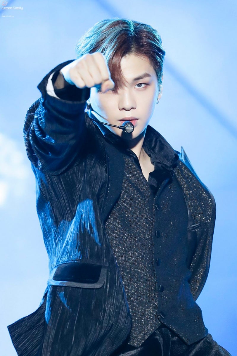 강다니엘 본명은 강다니엘이다.