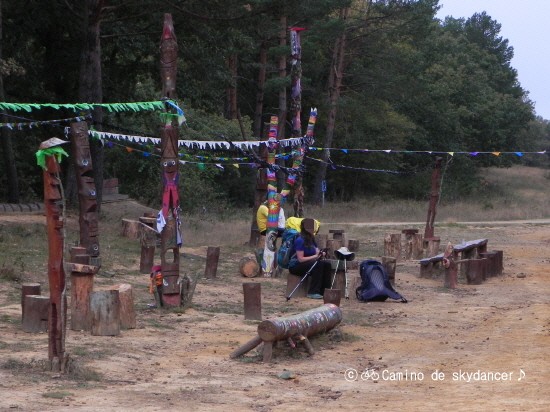  산티아고 순례길 14일 - 벨로라도에서 산 후앙 데 오르테가