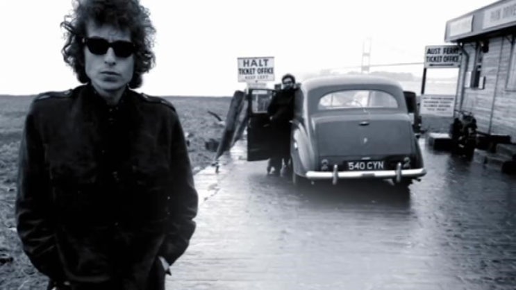  밥 딜런의(Bob Dylan) 낫킨 온 헤븐스 도어 『 Knockin' on Heavens door 』『 LP 듣기/가사』