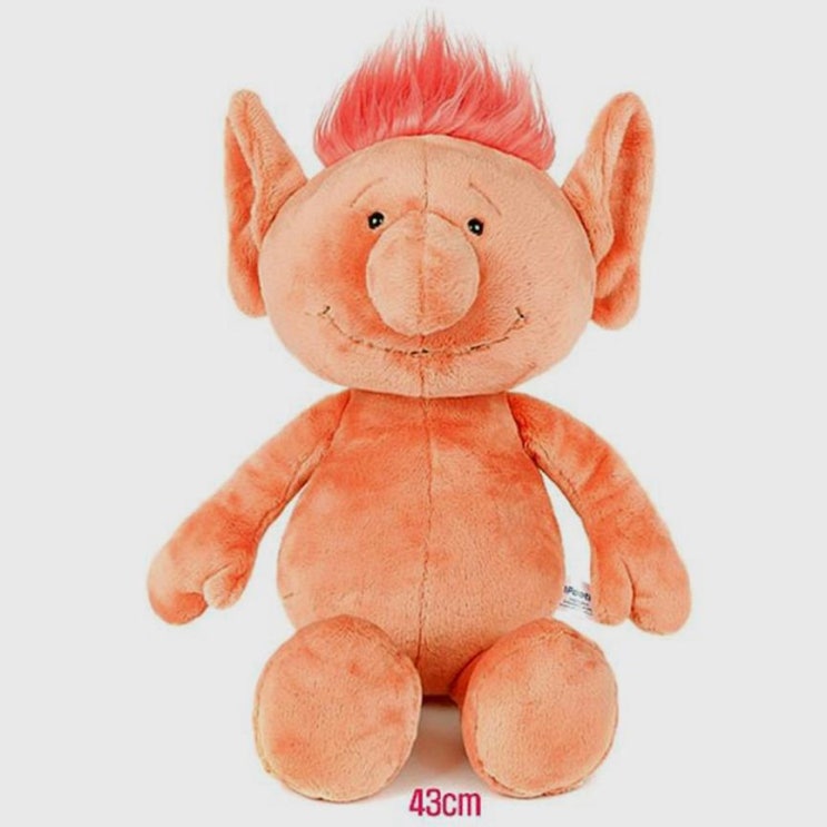  NICI 에일리언 웁시 캐릭터인형(댕글링)-43cm (34,450원)
