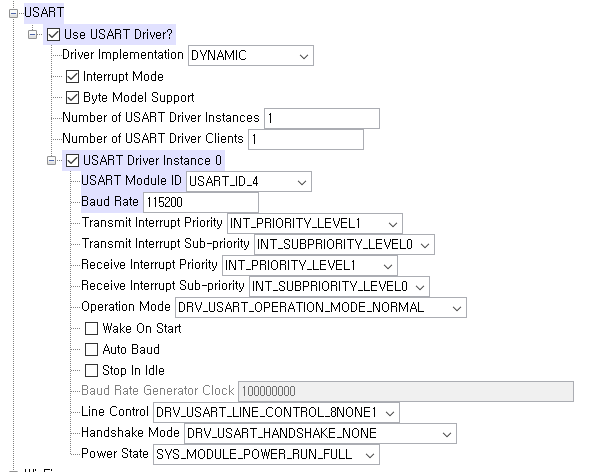 [PIC32 Harmony] UART Interrupt + Ring Buffer : 네이버 블로그