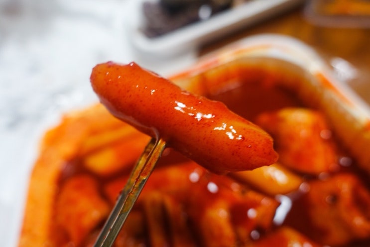 떡볶이 순대 다 맛있는 사상 분식 맛집 남이네 떡볶이&튀김