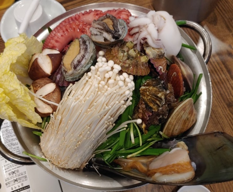 조리고 : 평택 점심 모임 해신탕&코다리조림 맛집