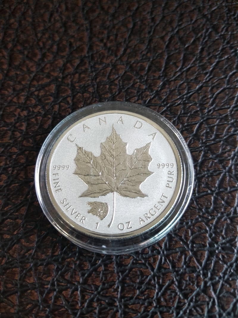 캐나다 은화 - Maple Leaf : 네이버 블로그