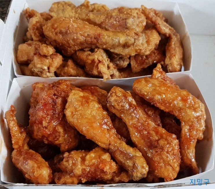  화원 맛집) 두마리 치킨이 먹고싶을땐 호식이 두마리 치킨!!!