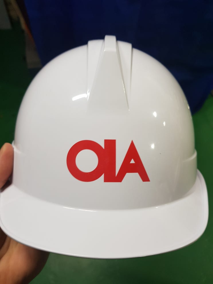 영일오토메이션(주) 안전모 영일오토메이션(주) 안전모