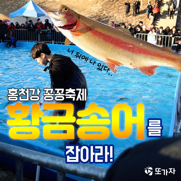  20200109 홍천강 꽁꽁축제
