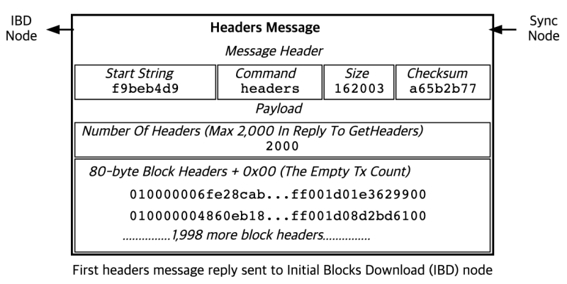 Initial Block Download (2) : 네이버 블로그