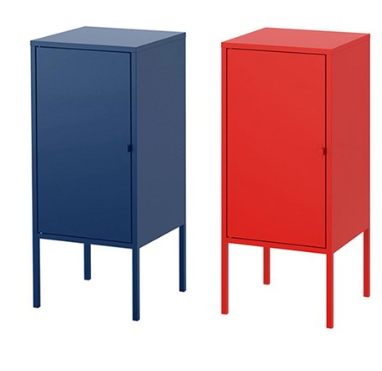  2020년 최저가추천 IKEA 이케아 철제 캐비닛 수납장 35x60cm LIXHULT 릭스훌트 203.996.64   리뷰  [49,800원 ]