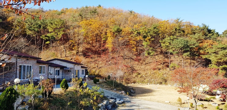  천안아산 펜션 청풍마을펜션 가족여행 가기 좋은 곳.