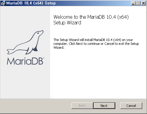  무료 데이터베이스 MariaDB(RDBMS) 를 사용해보자.