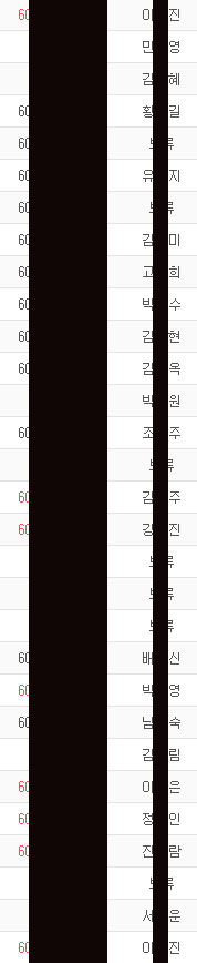  [공지] 발송 공지 입니다