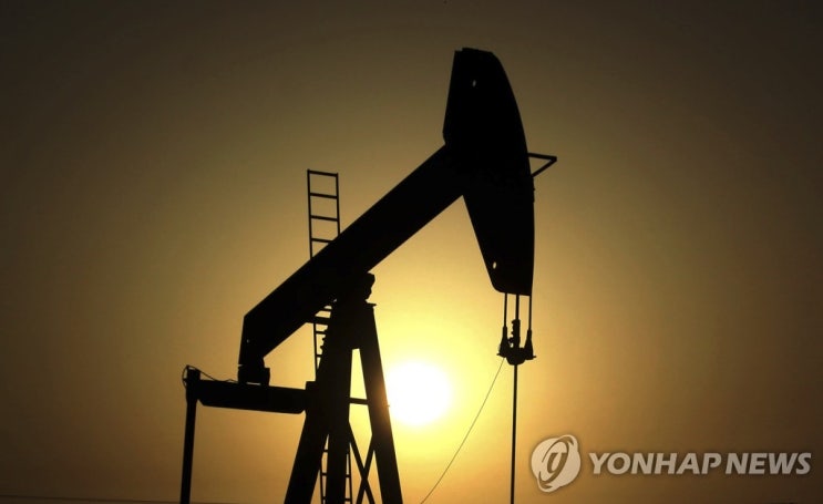 국제유가 '미-이란 위기 완화'에 급락…WTI 4.9%↓