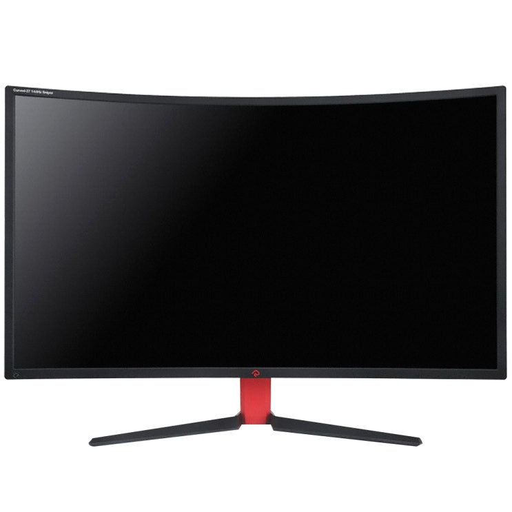 [추천제품] 래안텍 68cm Full HD 144Hz 스나이퍼 커브드 게이밍 모니터 CURVED27무결점  229,000원