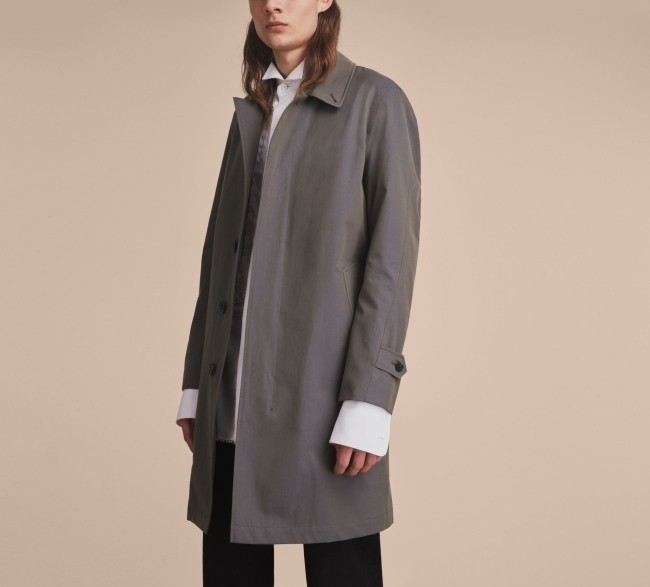  [핫딜] 버버리 Tropical Gabardine Car Coat - 미친핫딜