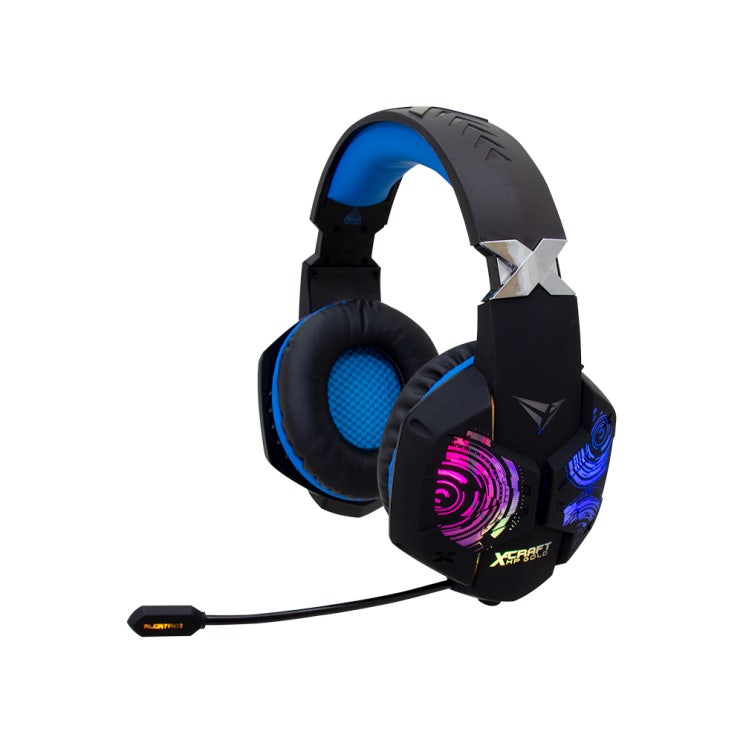  [추천제품] 알카트로즈 블루투스 유선 게이밍 헤드셋 XCraft HP Gold 혼합 색상  32,930원