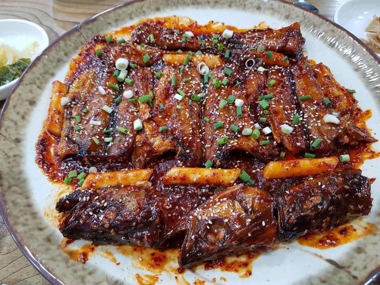 부산 서구 맛집 황제명태본가 매콤명태조림먹방 부산 서구 맛집 황제명태본가 매콤명태조림먹방