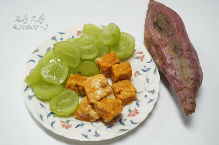  닭가슴살추천 오쿡 닭가슴살볼 맛있는 다이어트 간식