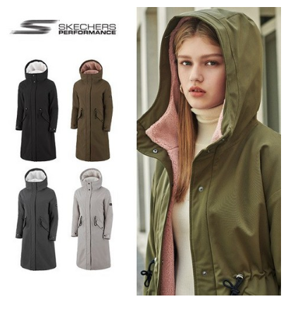  2020년 최저가추천 [오플]스케쳐스 19FW 부클퍼 사파리코트 여성용 리뷰   [69,000원 ]