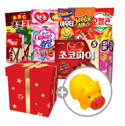  2020년 최저가추천 롯데제과 과자종합선물세트   리뷰   [10,900원]