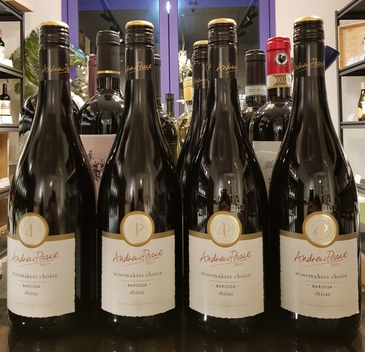 [호주 와인] 와인메이커스 초이스 바로사 쉬라즈    Winemakers Choice Barossa Shiraz , 저렴한 대구와인샵_와인스토리