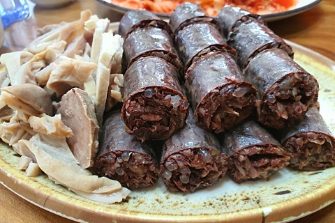 큰마당순대국 이미지