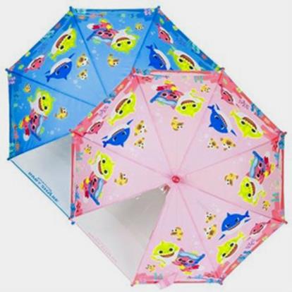 핑크퐁 47물속이야기 아동 우산 (12,500원)